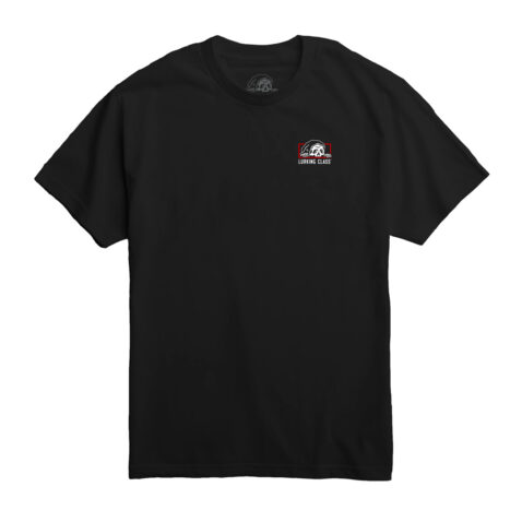 Lurking Class Fakes Short Sleeve T-shirt Black Front