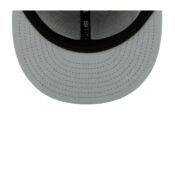 New Era 59Fifty Los Angeles Dodgers New Olive Green White Fitted Hat Undervisor