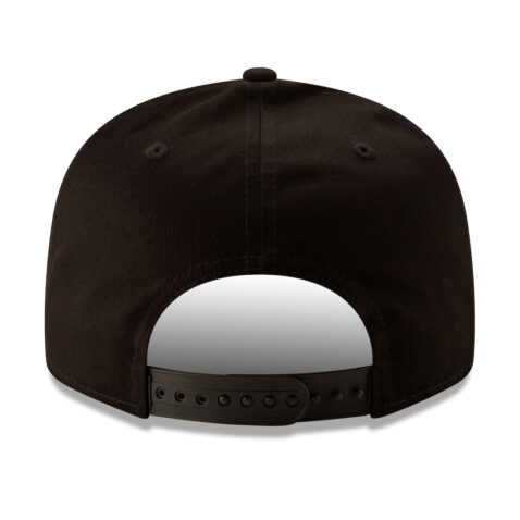 New Era 9Fifty San Francisco 49ers Basic Snapback Hat Black Back