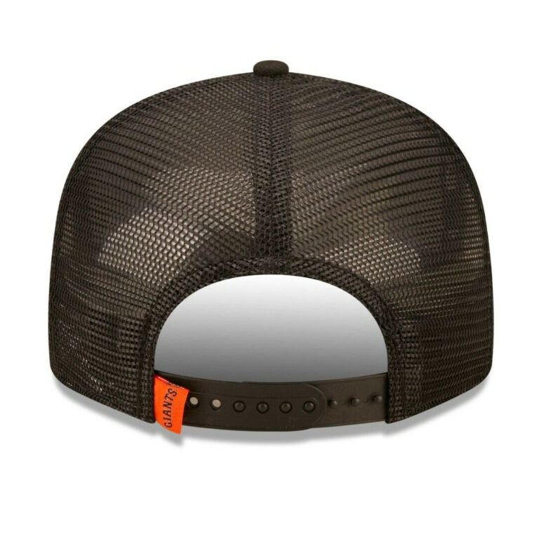 New Era 9Fifty San Francisco Giants Tonal Band Original Team Colors Back New Era 9Fifty San Francisco Giants Tonal Band Original Team Colors Back