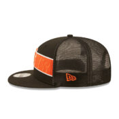 New Era 9Fifty San Francisco Giants Tonal Band Original Team Colors Left