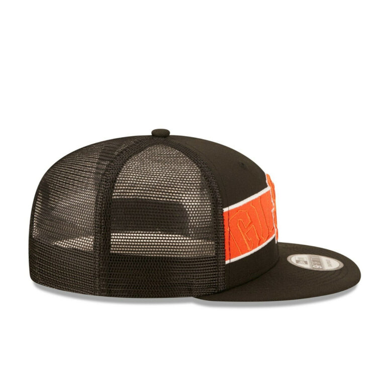 New Era 9Fifty San Francisco Giants Tonal Band Original Team Colors Right New Era 9Fifty San Francisco Giants Tonal Band Original Team Colors Right
