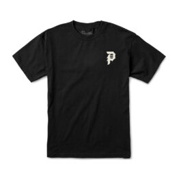 Primitive Dirty P Buds Short Sleeve T-Shirt Black Front