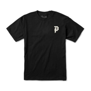Primitive Dirty P Buds Short Sleeve T-Shirt Black