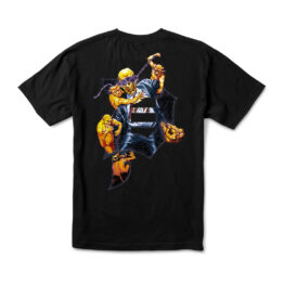 Primitive Dirty P Chains T-Shirt Black