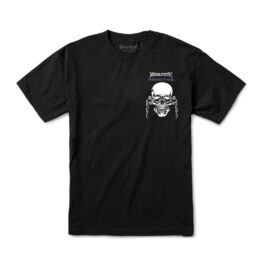 Primitive Dirty P Chains Short Sleeve T-Shirt Black Front
