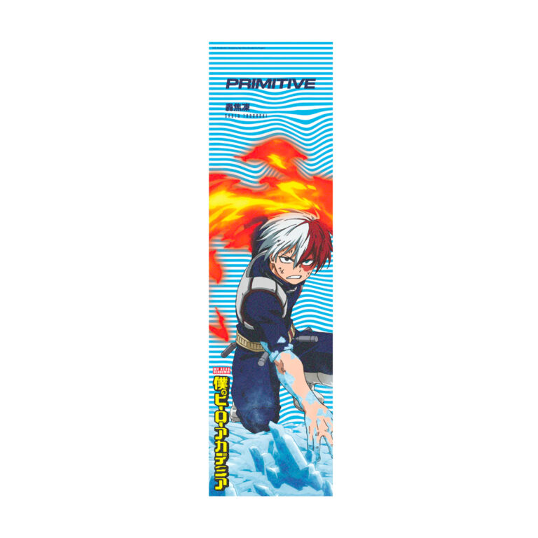 Primitive Shoto Todorki Griptape Blue