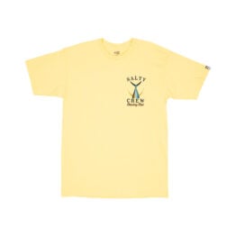 Salty Crew Tailed Short Sleeve T-Shirt Banana