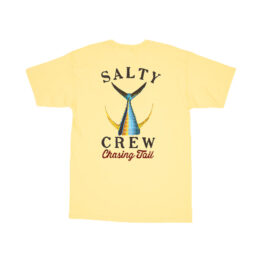 Salty Crew Tailed Short Sleeve T-Shirt Banana