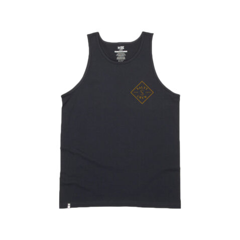 Salty Crew Tippet Tank Navy Front