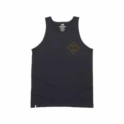 Salty Crew Tippet Tank Navy Front