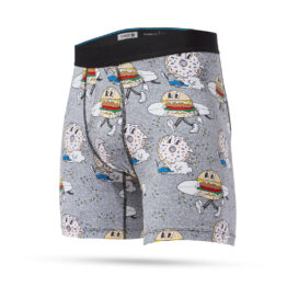 Stance Snax Boxer Grey