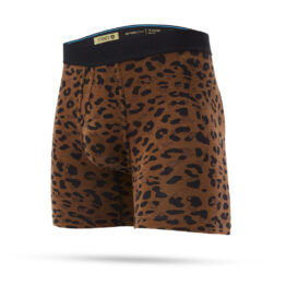 Stance Swankidays Boxer Camo Front