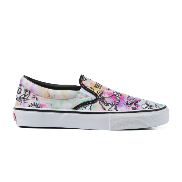 Vans Skate Slip-On Multi Right