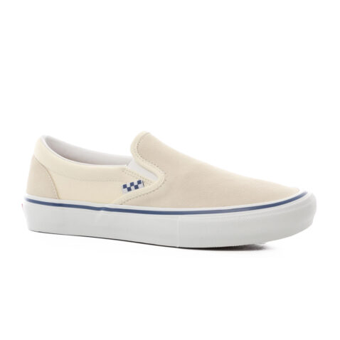 Vans Skate Slip-On White