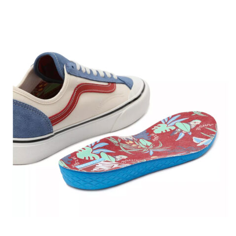 Vans Style 36 Decon SF Hawaiian Jungle Inside