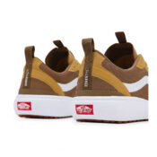 Vans Ultrarange EXO Mustard Gold True White Back