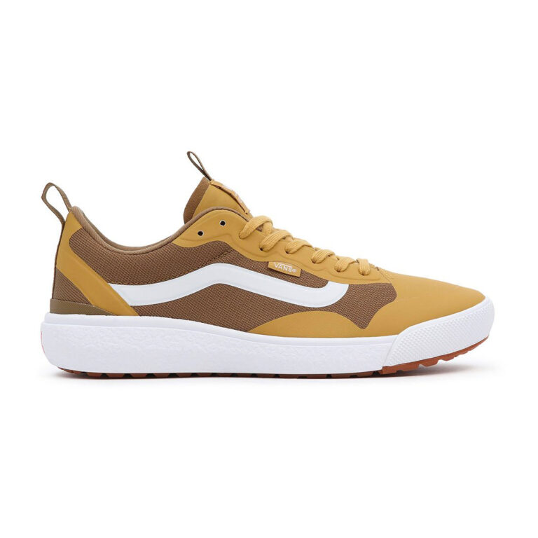 Vans Ultrarange EXO Mustard Gold True White Rigth