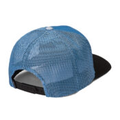 Volcom Full Stone Cheese Snapback Celestial Blue Back