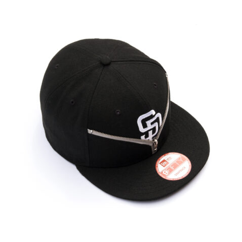 Billion Creation x YMCA Zipper Snapback Prototype Flash Auction 4