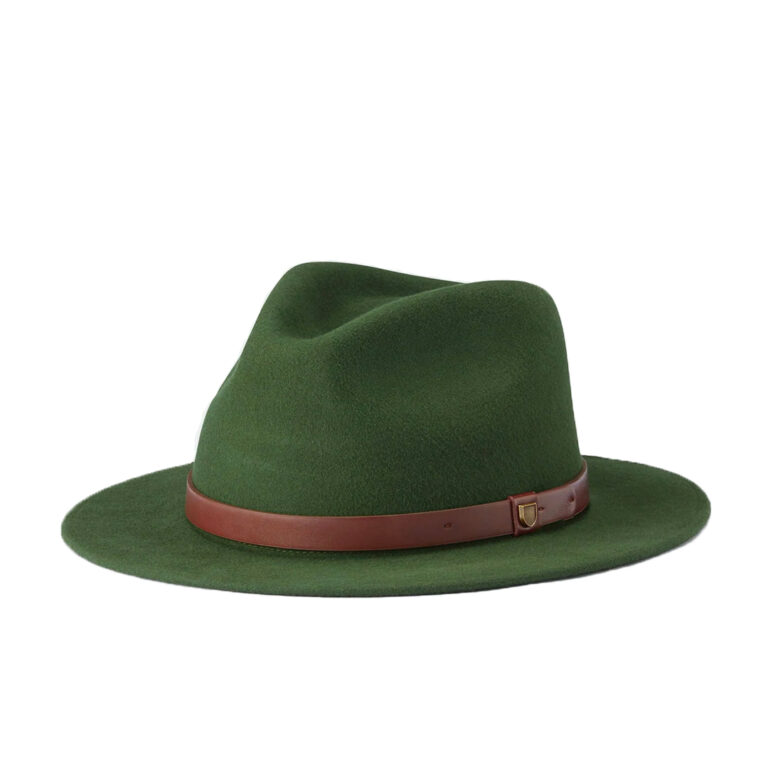 Brixton Messer Fedora Moss