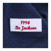 Mitchell & Ness California Angels BP Jersey Bo Jackson Dark Navy Tag