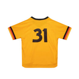 Mitchell & Ness San Diego Padres Authentic Batting Practice 1980 Jersey Dave Winfield Yellow