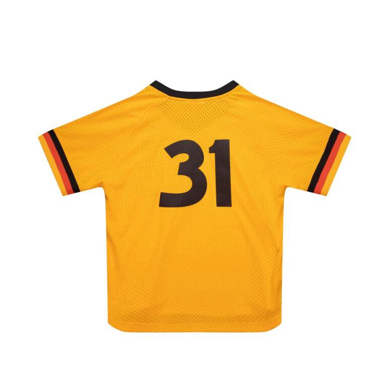 Mitchell & Ness San Diego Padres Authentic Batting Practice 1980 Jersey Dave Yellow Back Mitchell & Ness San Diego Padres Authentic Batting Practice 1980 Jersey Dave Yellow Back