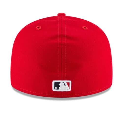 New Era 59Fifty Los Angeles Angels of Anaheim Shohei Ohtani MVP Side Patch 2021 Fitted Hat Back