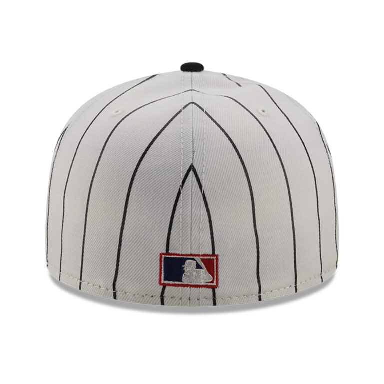 New Era 59Fifty New York Giants Logo History 1921 Fitted Hat White Back New Era 59Fifty New York Giants Logo History 1921 Fitted Hat White Back