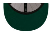 New Era 59Fifty New York Giants Logo History 1921 Fitted Hat White Undervisor