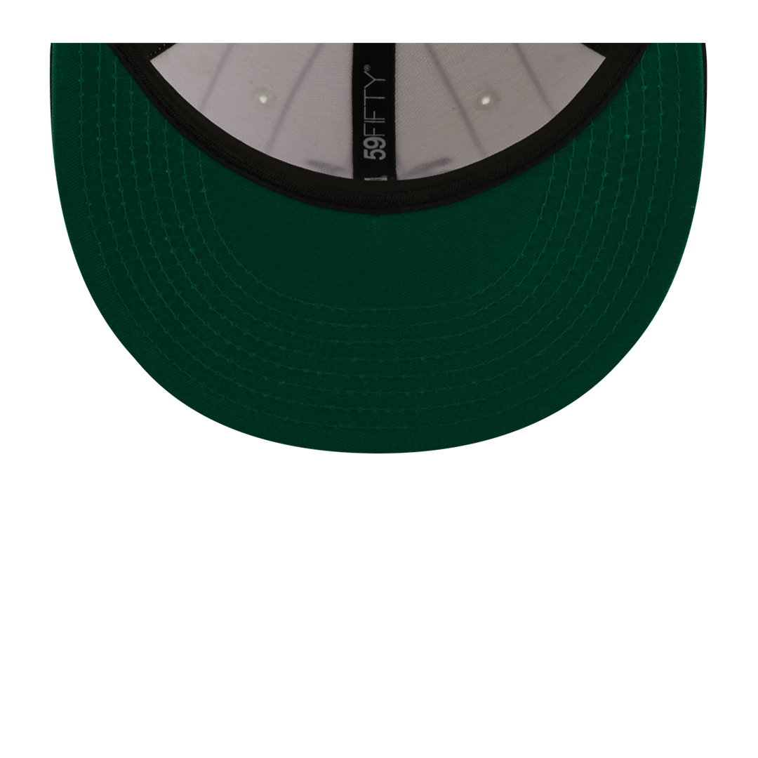 New Era 59Fifty New York Giants Logo History 1921 World Series Fitted Hat White New Era 59Fifty New York Giants Logo History 1921 Fitted Hat White Undervisor