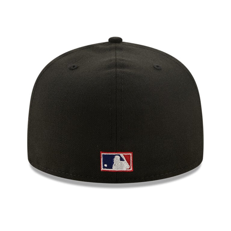 New Era 59Fifty Pittsburgh Pirates Logo History 1960 Fitted Hat Black Back New Era 59Fifty Pittsburgh Pirates Logo History 1960 Fitted Hat Black Back