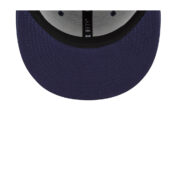New Era 9Fifty Houston Astros City Connect 2022 Snapback Hat Navy Undervisor