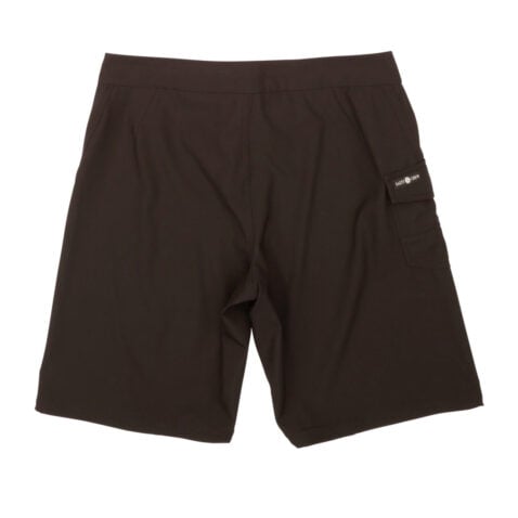 Salty Crew Lowtide Boardshort Black Back