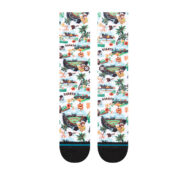Stance Spooner San Francisco Giants Sock Multi Front