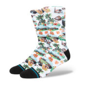 Stance Spooner San Francisco Giants Sock Multi Left Front