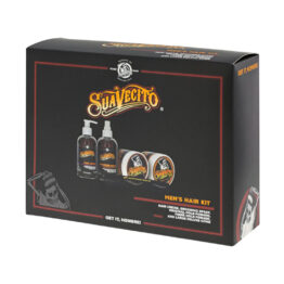 Suavecito Mens Hair Kit