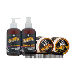 Suavecito Mens Hair Kit