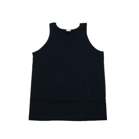 AAA Tank Top Shirt Navy 1