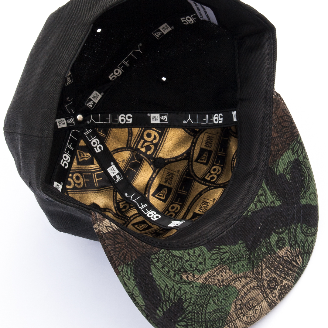 New Era x Billion Creation 59FIFTY San Diego Padres ‘Makaveli’ Prototype Hat Auction New Era x Billion Creation 59FIFTY San Diego Padres 'Makaveli' Prototype Hat Auction 4