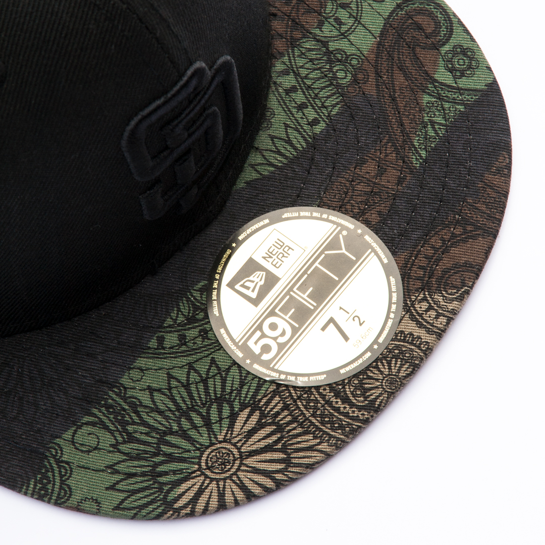 New Era x Billion Creation 59FIFTY San Diego Padres ‘Makaveli’ Prototype Hat Auction New Era x Billion Creation 59FIFTY San Diego Padres 'Makaveli' Prototype Hat Auction 3