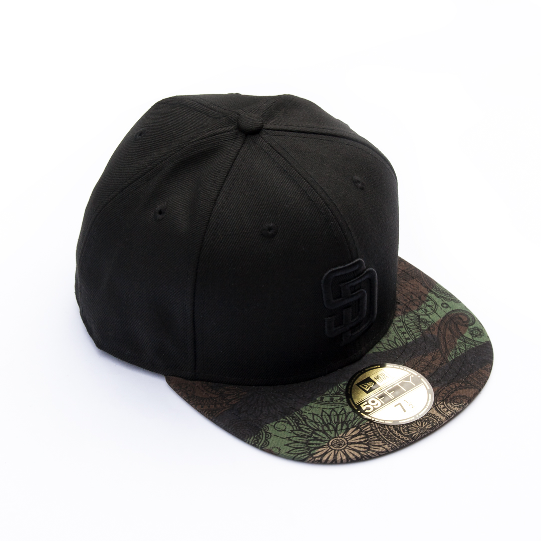 New Era x Billion Creation 59FIFTY San Diego Padres ‘Makaveli’ Prototype Hat Auction New Era x Billion Creation 59FIFTY San Diego Padres 'Makaveli' Prototype Hat Auction 2