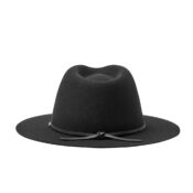 Brixton Wesley Fedora Back