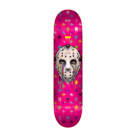DGK Monogram Deck