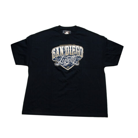 Dyse One Loyalty T-Shirt Navy 1