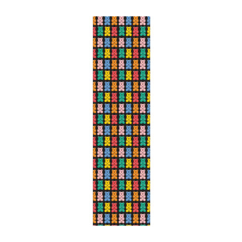 Grizzly Gummie Bear Griptape Multi