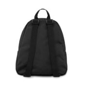 JanSport Half Pint Mini Backpack Black Back