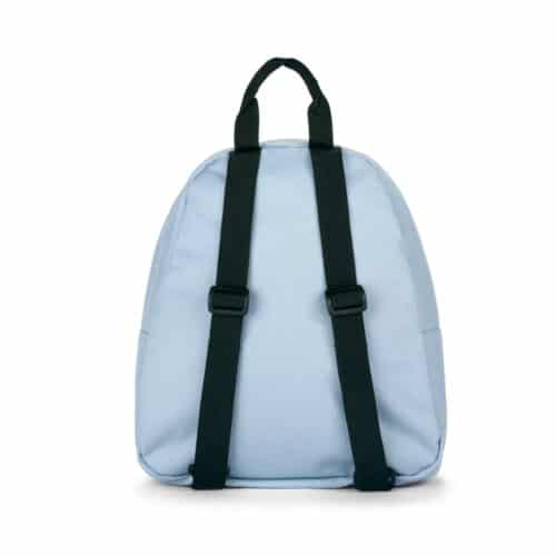 JanSport Half Pint Mini Backpack Dust Blue Back