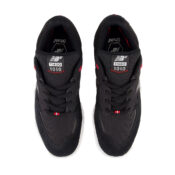New Balance Numeric Tiago Lemos 1010 Black Above